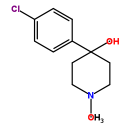 N-BOC-4-(P-CHLOROPHENYL)-4-PIPERIDINE CARBOXYLIC ACID Structure