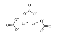 碳酸镧结构式