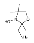 2-(Aminomethyl)-2-methyl Doxyl Structure
