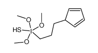 [3-(2,4-Cyclopentadien-1-yl)propyl]trimethoxysilane picture