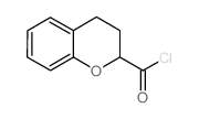 2-色满羰酰氯结构式
