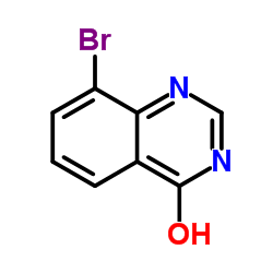 8-溴-4-(1H)-喹唑啉酮图片