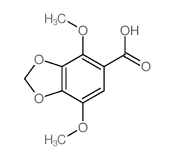 apiolic acid Structure