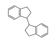 2,2',3,3'-tetrahydro-1H,1'H-1,1'-biindene Structure