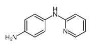 N1-(Pyridin-2-yl)benzene-1,4-diamine Dihydrochloride结构式