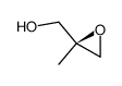 (S)-2-Methyl Glycidol结构式