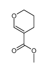 3,4-二氢-2H-吡喃-5-甲酸甲酯结构式