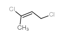1,3-二氯-2-丁烯结构式