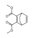 dimethyl bicyclo[2.2.2]octa-2,5-diene-2,3-dicarboxylate结构式