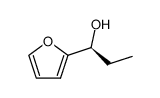 (S)-1-(2-furyl)propan-1-ol结构式