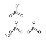 neodymium(3+),tribromate Structure