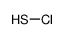 thiohypochlorous acid结构式