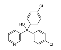 氯苯吡啶结构式