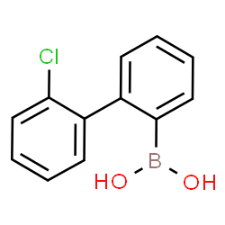 2-氯-2-硼酸联苯图片