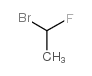 1-溴-1-氟乙烷结构式