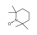 1-λ1-oxidanyl-2,2,6,6-tetramethylpiperidine结构式