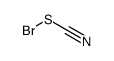 bromo thiocyanate结构式