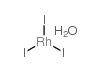 碘化钕(III)水合物结构式