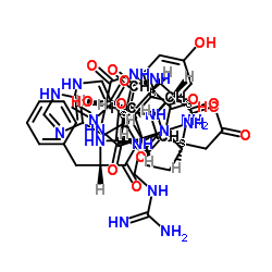 Angiotensin I (1-9) trifluoroacetate salt picture