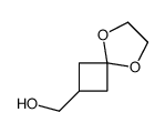 5,8-二氧螺[3.4]辛烷-2-甲醇结构式