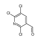 2,5,6-Trichloropyridine-3-carboxaldehyde picture