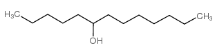 6-Tridecanol structure