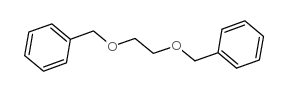 Benzene,1,1'-[1,2-ethanediylbis(oxymethylene)]bis- Structure