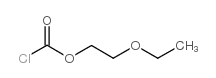2-ethoxyethyl carbonochloridate picture