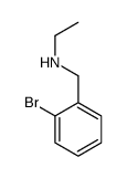 (2-Bromo-benzyl)-ethyl-amine picture