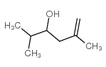3,4-二甲基-5-己烯-3-醇结构式