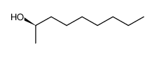 (R)-(-)-2-nonanol Structure
