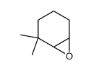 3,3-dimethyl-cyclohexene Epoxide Structure