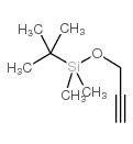 叔丁基二甲基(2-丙炔氧基)硅烷图片
