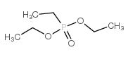 Diethyl Ethylphosphonate Structure