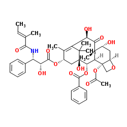 7-表-10-去乙酰基三尖杉宁碱结构式