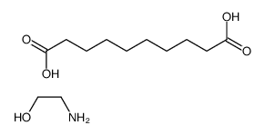 sebacic acid, compound with 2-aminoethanol picture
