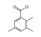 Benzoyl chloride, 2,3,5-trimethyl- (7CI,9CI)结构式