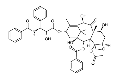 7-表-10-去乙酰基紫杉醇图片