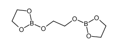 2,2'-[ethylenebis(oxy)]bis[1,3,2-dioxaborolane] picture