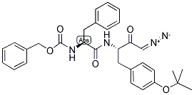 Cathepsin L inhibitor III structure