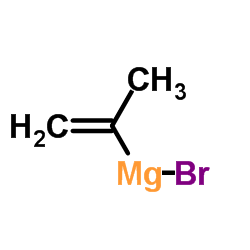 异丙烯基溴化镁结构式