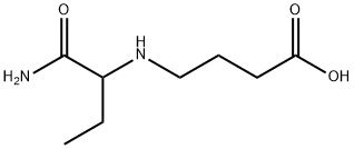 Levetiracetam impurity 1 structure