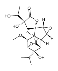 picrodendrin L结构式
