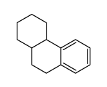 1,2,3,4,4a,9,10,10a-octahydrophenanthrene结构式