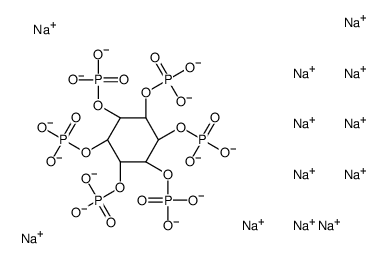 myo-Inositol, hexakis(dihydrogen phosphate), dodecasodium salt picture