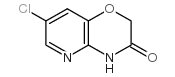 7-CHLORO-2H-PYRIDO[3,2-B][1,4]OXAZIN-3(4H)-ONE Structure