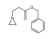 benzyl 3-(aziridin-1-yl)propanoate结构式