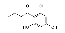 苯异戊二酮结构式