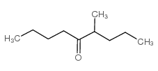 4-甲基-5-壬酮结构式