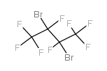 2,3-二溴八氟丁烷结构式